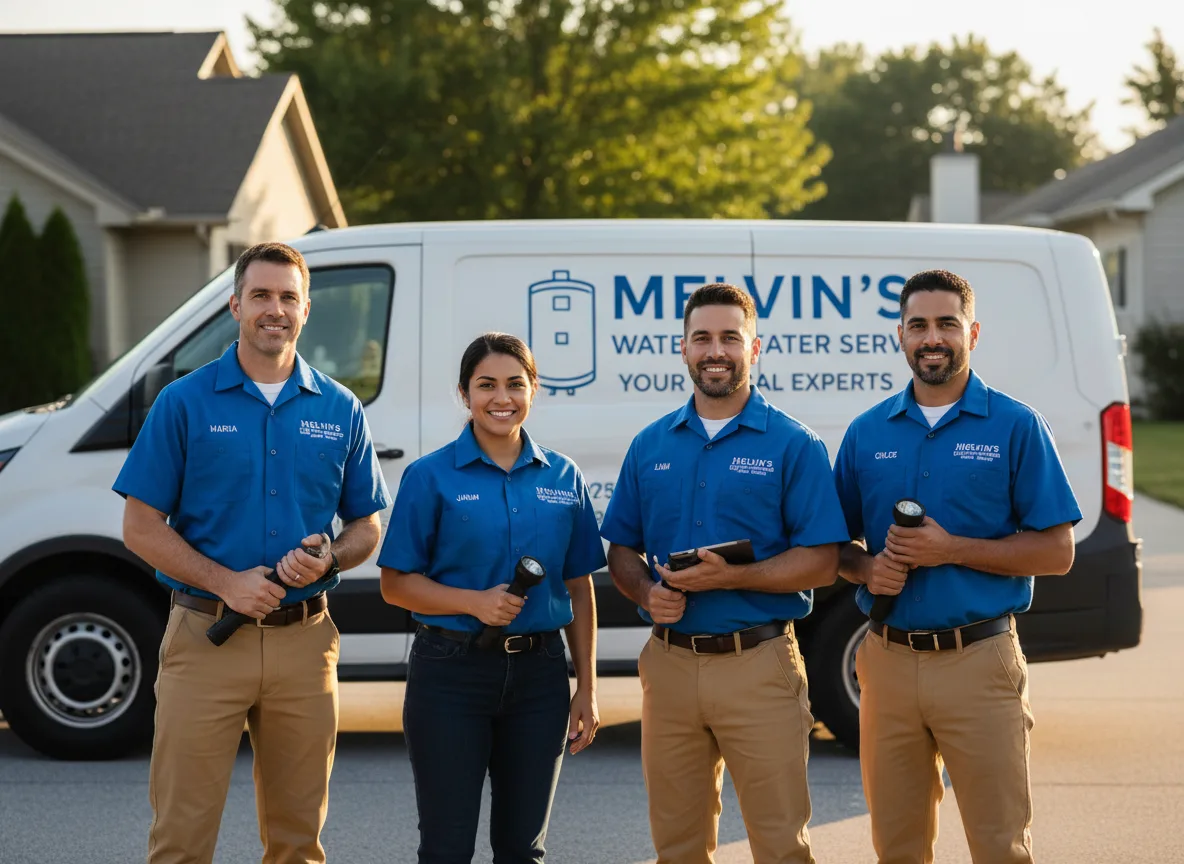 Water Heater Repair company in Marietta, MN